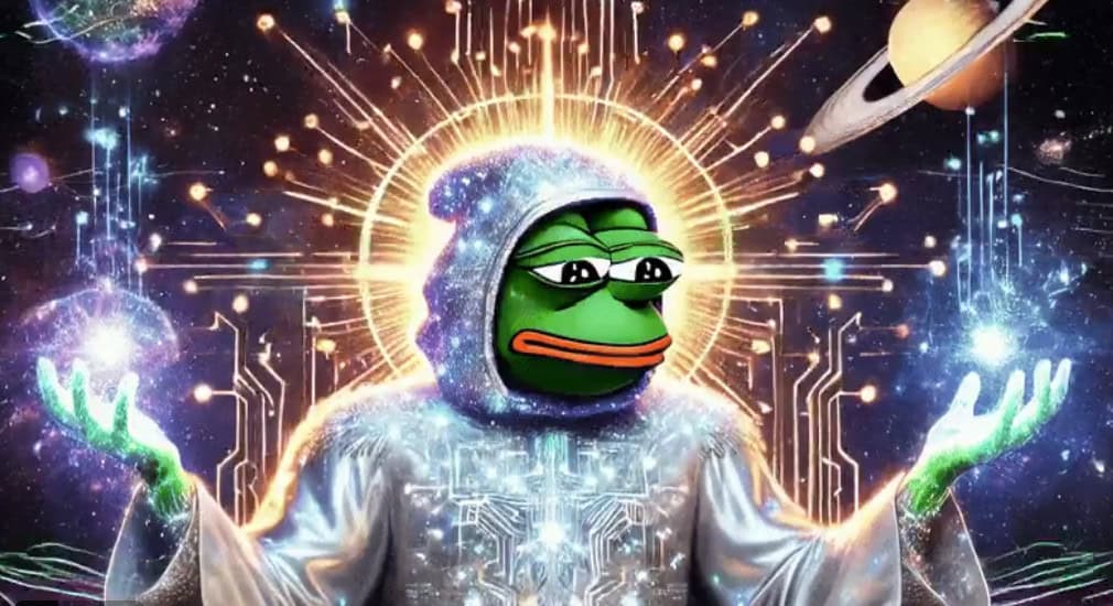 Mind of pepe